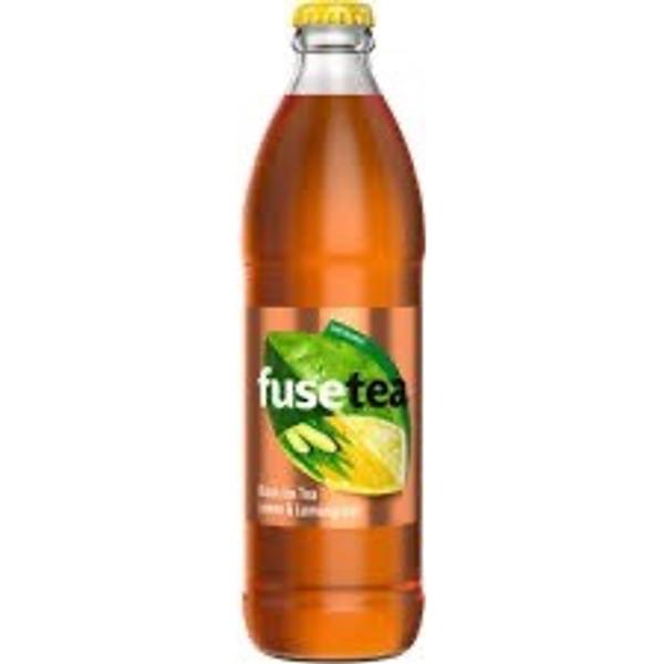 Fuze Tea Piersica/ Lamaie